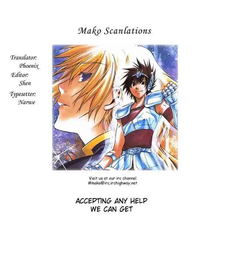 Saint Seiya - The Lost Canvas Chapter 26 22